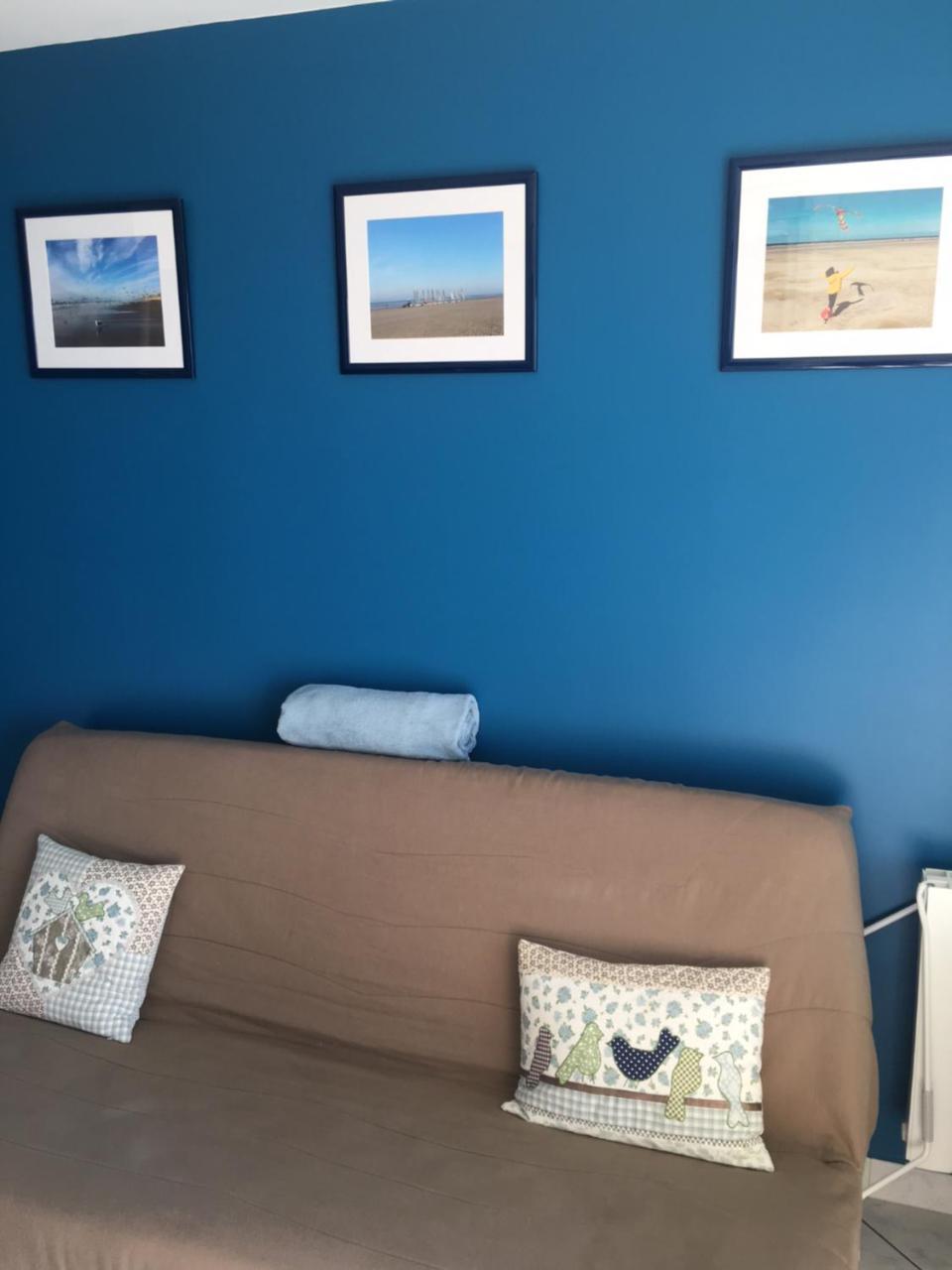 Vistamar 2 Apartman Merlimont-Plage Kültér fotó