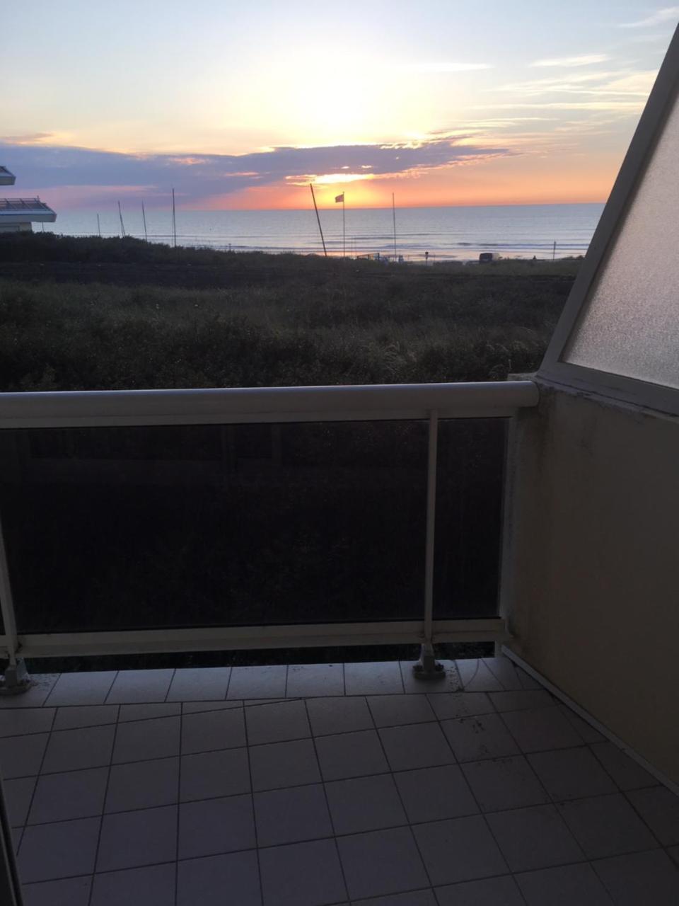 Vistamar 2 Apartman Merlimont-Plage Kültér fotó