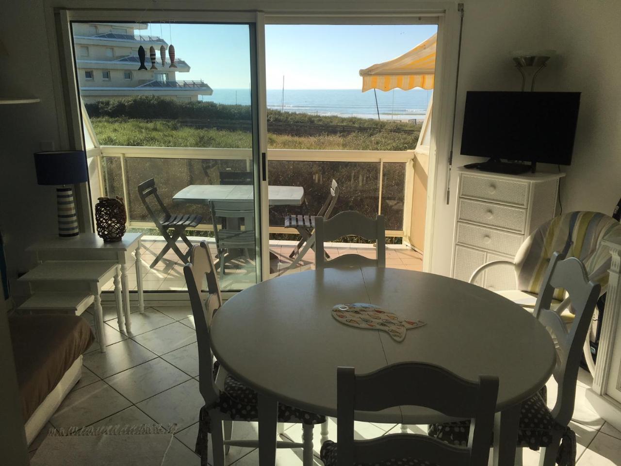 Vistamar 2 Apartman Merlimont-Plage Kültér fotó