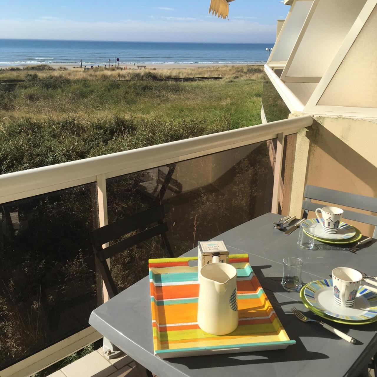 Vistamar 2 Apartman Merlimont-Plage Kültér fotó