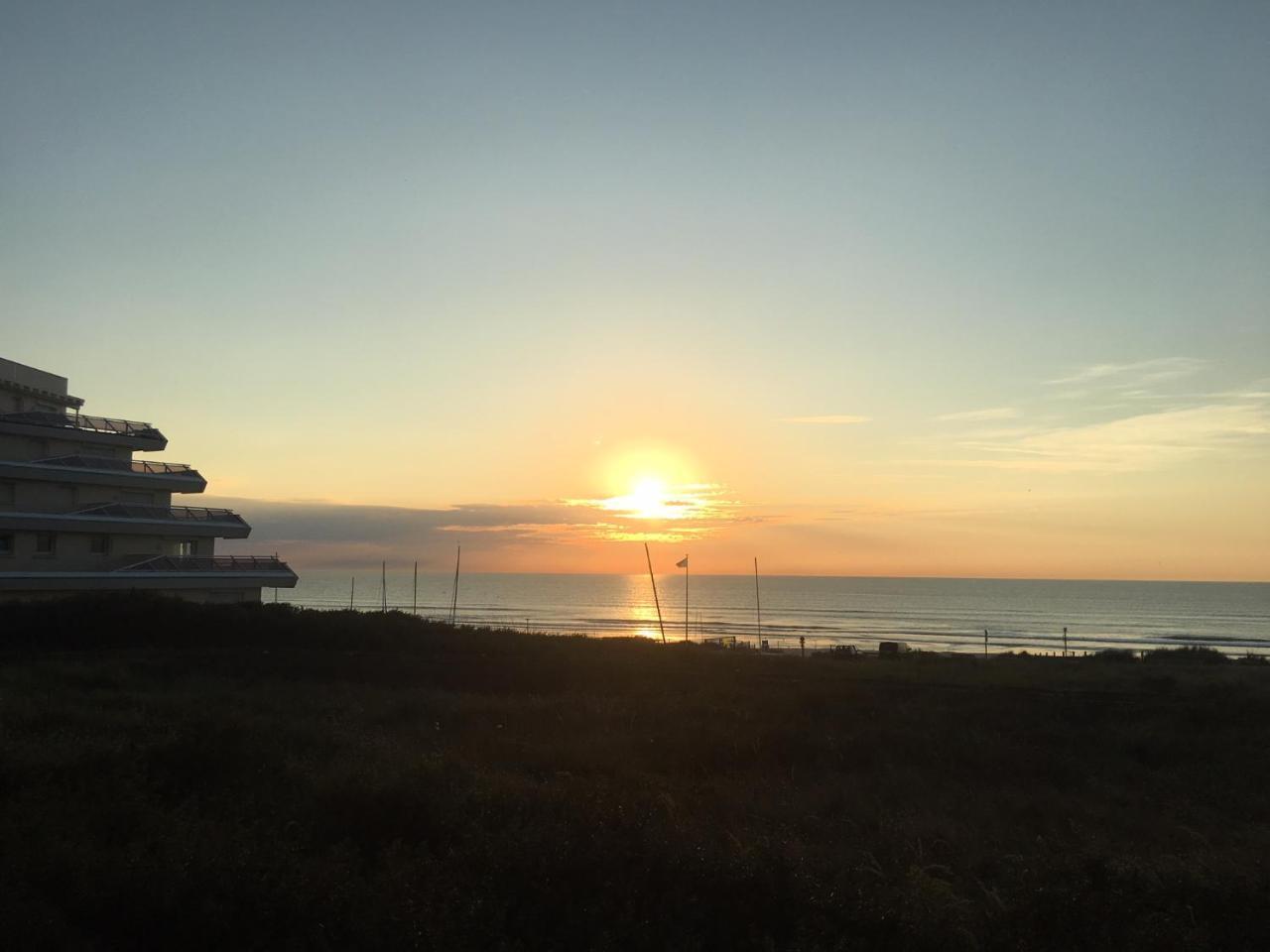 Vistamar 2 Apartman Merlimont-Plage Kültér fotó